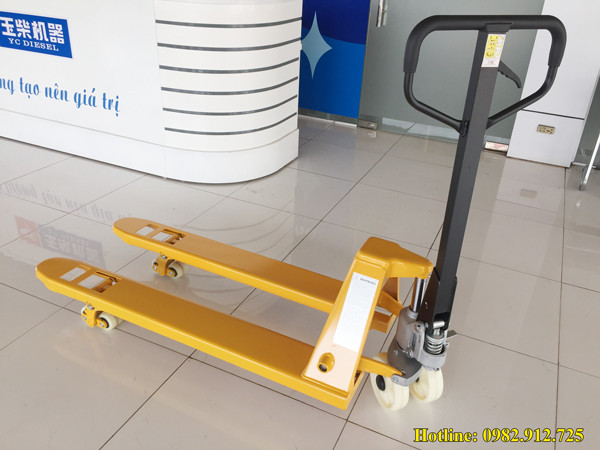 Lựa chọn xe nâng tay tải trọng 3 tấn cho các nhà xưởng ở 8Day - trang web uy tín đăng ký & đăng nhập dễ dàng