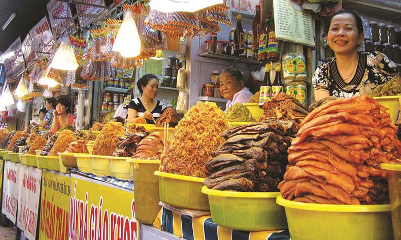 Mắm Châu Đốc An Giang, tinh hoa ẩm thực sông nước