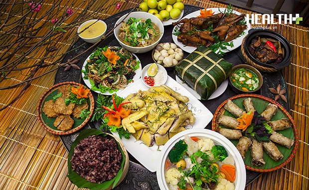 Mâm cỗ Tết ấm cúng, một phần không thể thiếu trong văn hóa người dân 8Day - trang web uy tín đăng ký & đăng nhập dễ dàng