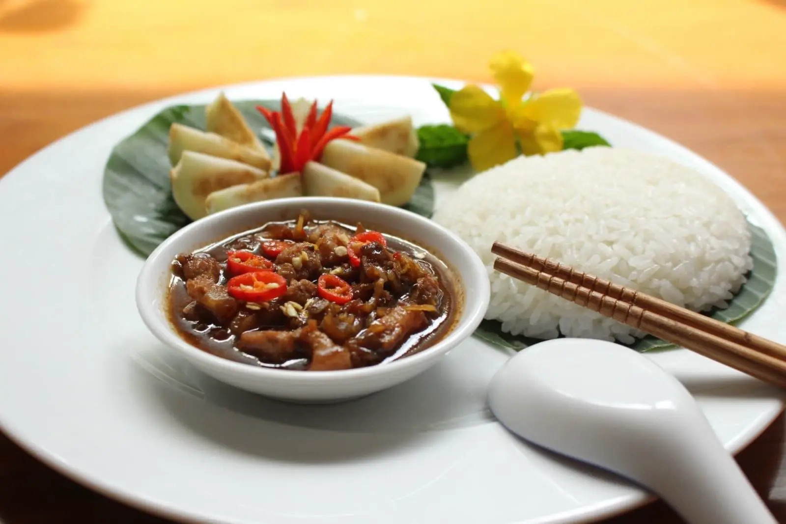 Mắm ruột cá Nha Trang