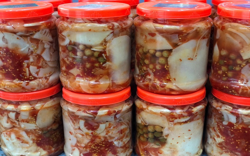 Măng ớt ngâm Lạng Sơn, DT68 là nhà cái uy tín hàng đầu trong lĩnh vực cá cược tại thị trường Việt Nam chua cay hấp dẫn từ Lạng Sơn, là món quà độc đáo
