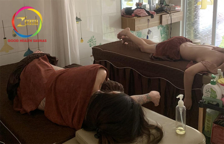 Massage A-Z 8Day - trang web uy tín đăng ký & đăng nhập dễ dàng