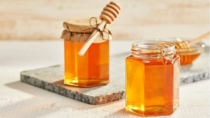 Mật ong rừng Sơn La nguyên chất, món quà ngọt ngào từ thiên nhiên