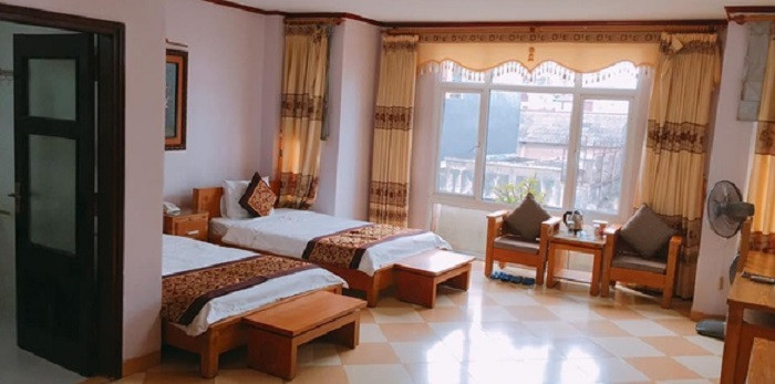 Mặt tiền Phú Mỹ Hotel 8Day - trang web uy tín đăng ký & đăng nhập dễ dàng