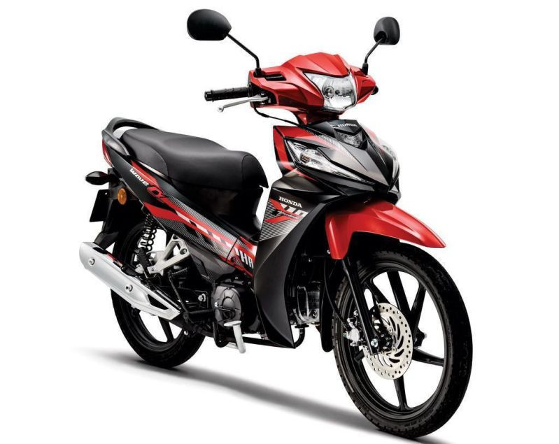 Mẫu xe máy Honda Wave phổ biến tại 8Day - trang web uy tín đăng ký & đăng nhập dễ dàng