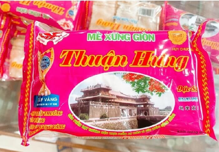 Mè xửng Thuận Hưng, giữ gìn 8DAY com đăng nhập truyền thống xứ Huế