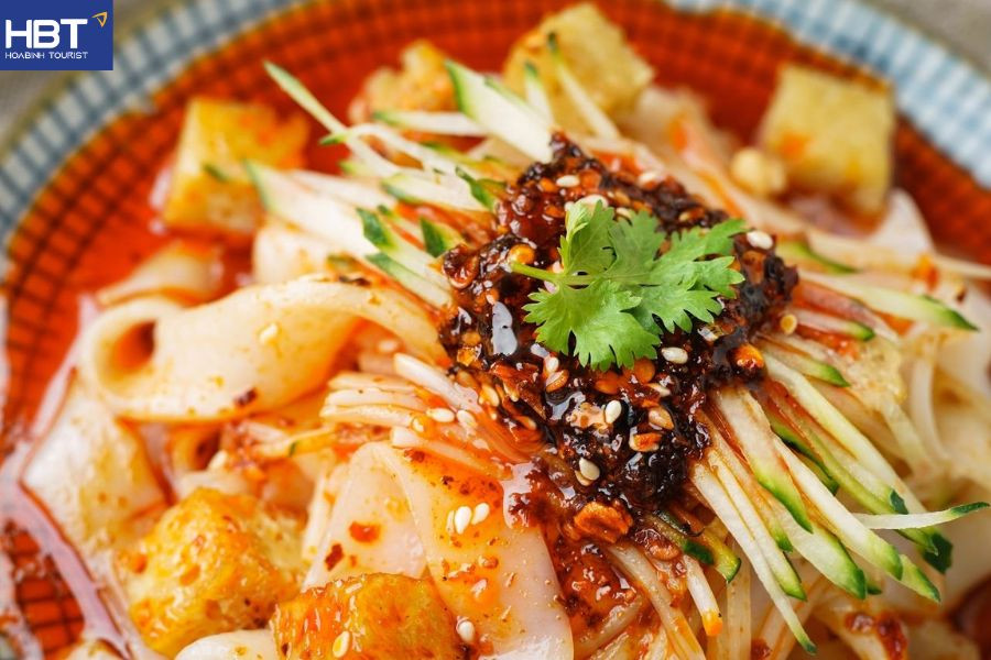 Mì cuốn lạnh Chen Laoyan