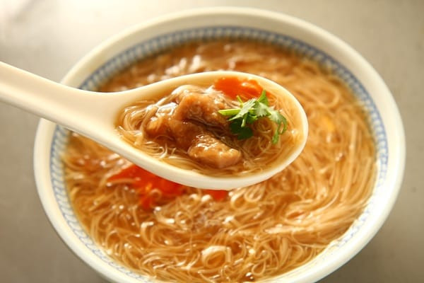 Mì Keo (Mian Xian Hu), 8Day nhà cái sáng truyền thống của ẩm thực Hạ Môn