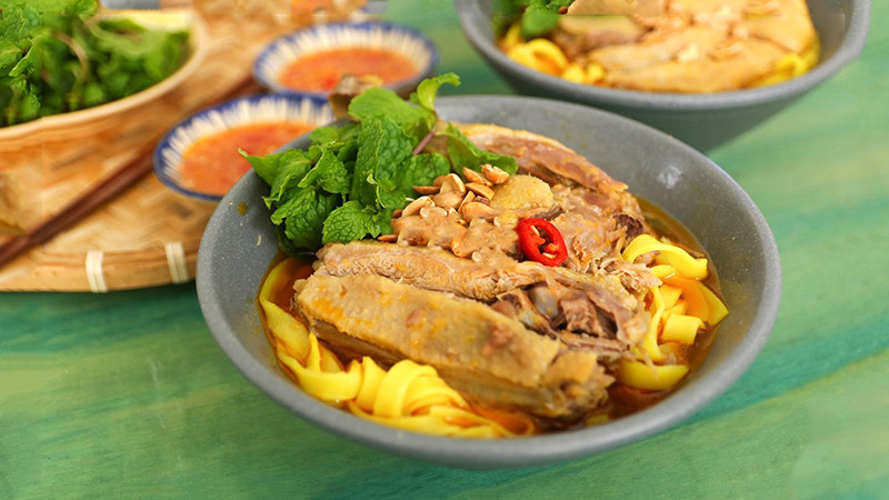 Mì Quảng Phan Thiết - Top1 8Day thế giới trò chơi tài xỉu ẩm thực miền biển