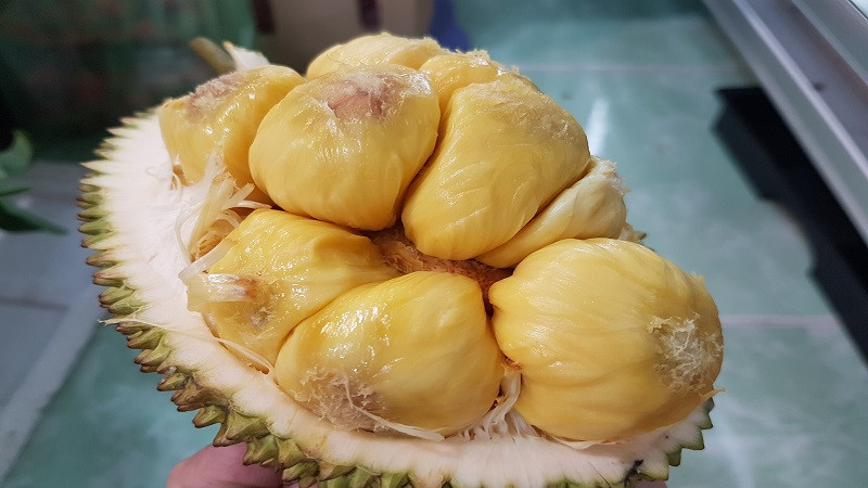Mít tố nữ Long Khánh vàng óng, thơm ngọt, món quà đặc trưng Đồng Nai