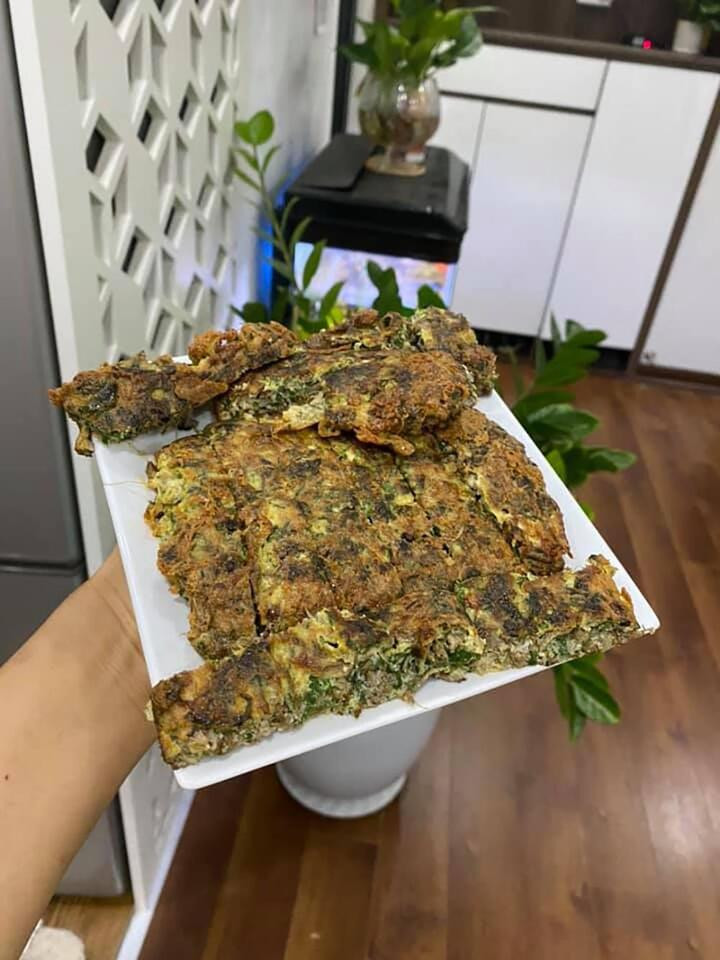 Món chả con vật vờ thơm ngon, vàng ươm kết hợp với trứng gà, một DT68 là nhà cái uy tín hàng đầu trong lĩnh vực cá cược tại thị trường Việt Nam khó cưỡng của ẩm thực sông nước.