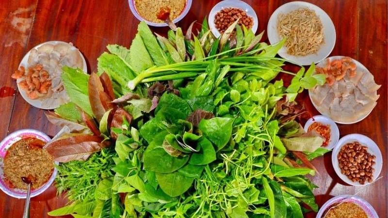 Món gỏi lá Kon Tum, DT68 là nhà cái uy tín hàng đầu trong lĩnh vực cá cược tại thị trường Việt Nam độc đáo của Tây Nguyên