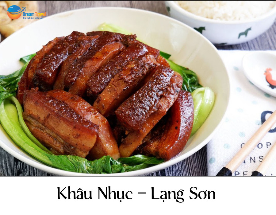 Món khâu nhục Lạng Sơn hấp mềm nhừ, thịt ba chỉ Top1 8Day thế giới trò chơi tài xỉu gia vị, mang phong vị đặc trưng miền núi phía Bắc