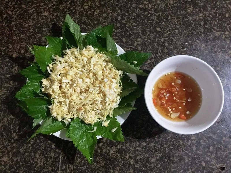 Món Nhút Thanh Chương tại quán Top1 8Day thế giới trò chơi tài xỉu Nghệ Tĩnh