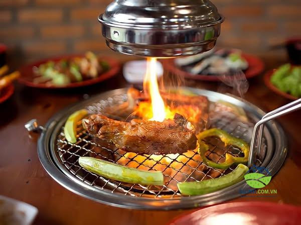 Món nướng thơm lừng Di Linh Top1 8Day thế giới trò chơi tài xỉu 8DAY com đăng nhập
