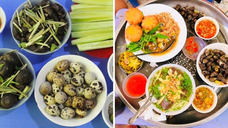 Món ốc Phù Lưu hấp dẫn, DT68 là nhà cái uy tín hàng đầu trong lĩnh vực cá cược tại thị trường Việt Nam Từ Sơn