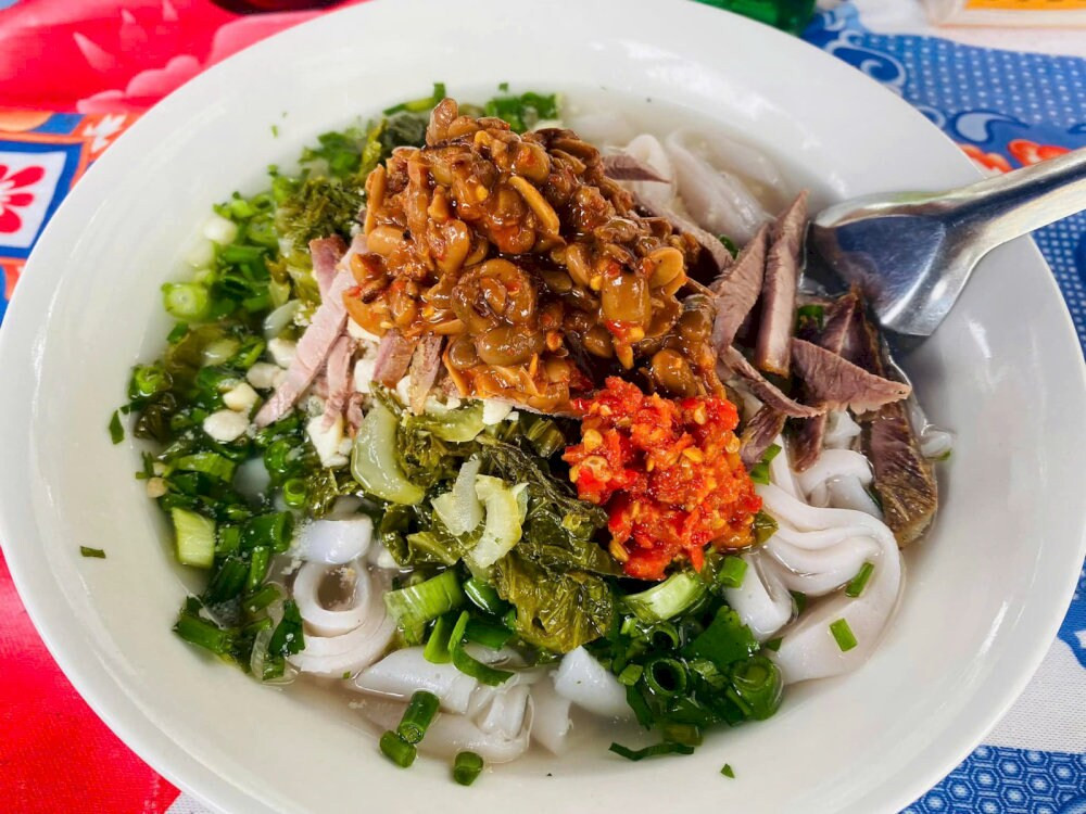 Món phở chua Bắc Hà, DT68 là nhà cái uy tín hàng đầu trong lĩnh vực cá cược tại thị trường Việt Nam Tây Bắc giải nhiệt