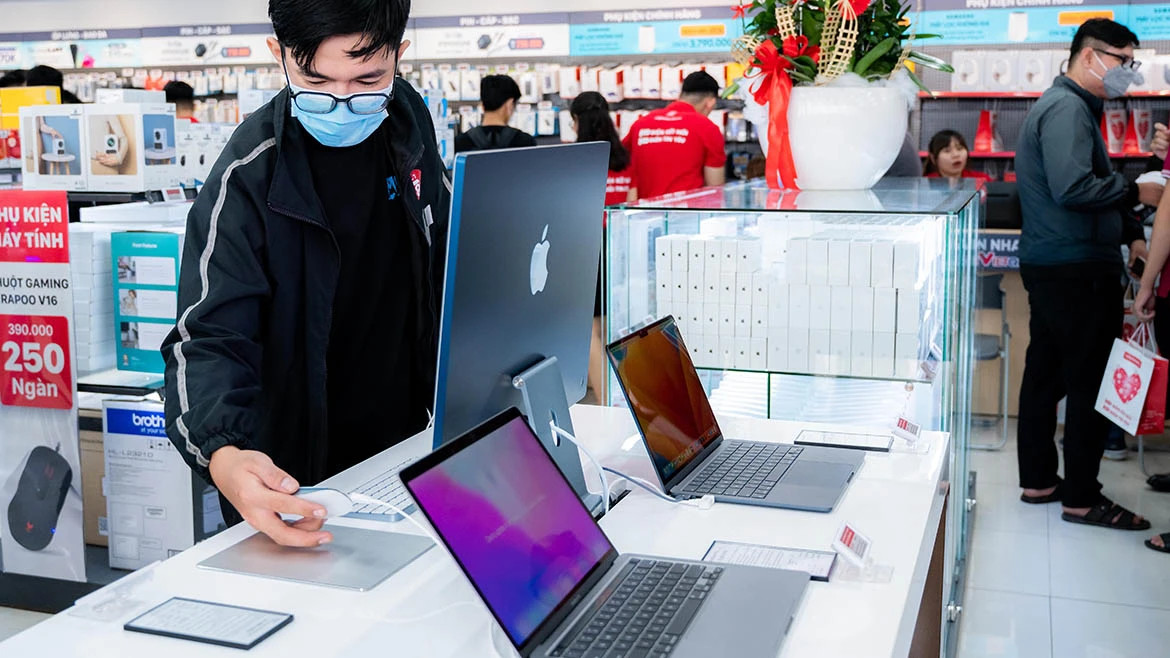 Mua điện thoại cũ giá tốt