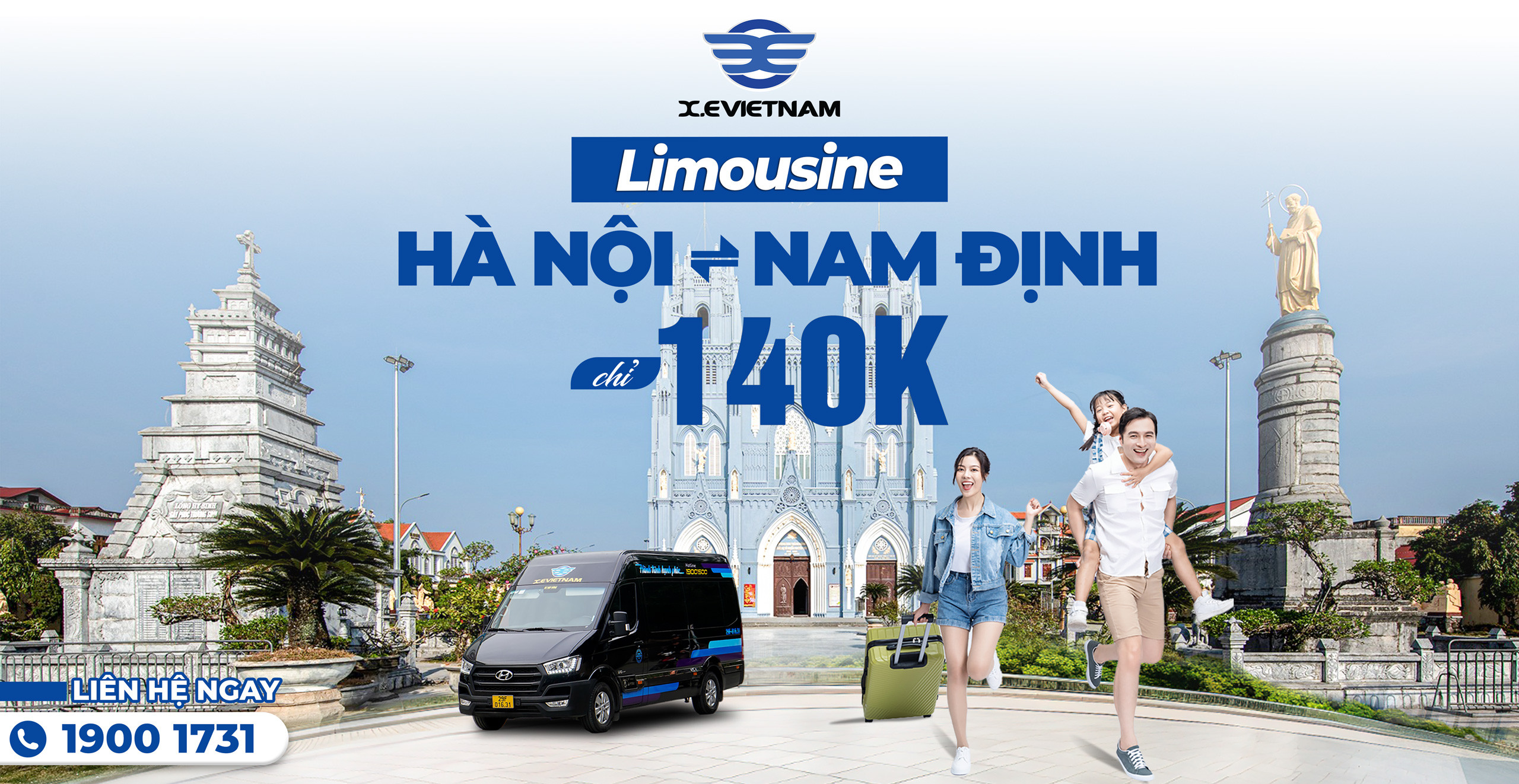 Mức giá vé ưu đãi của xe limousine X.E Việt Nam chặng Hà Nội 8Day - trang web uy tín đăng ký & đăng nhập dễ dàng