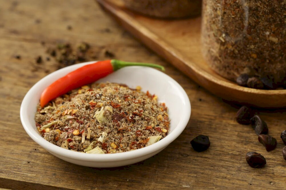 Muối chẳm chéo