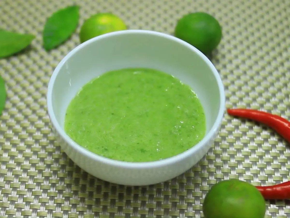 Muối ớt xanh Nha Trang