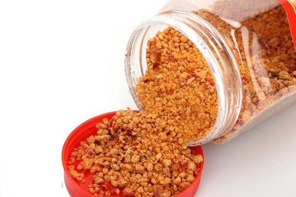 Muối tôm Tây Ninh được đóng gói cẩn thận và có thời hạn sử dụng lâu