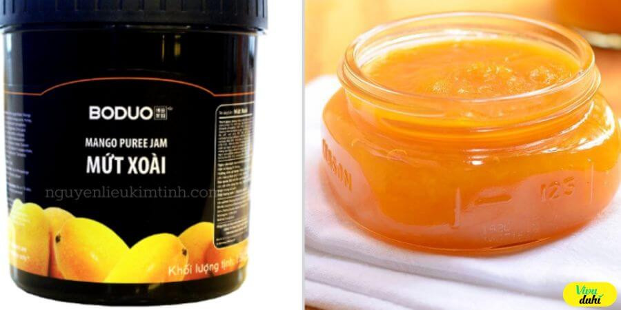 Mứt xoài chín mọng - Top1 8Day thế giới trò chơi tài xỉu Thái Lan