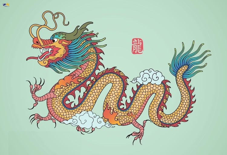 Năm con Rồng vàng là năm nào