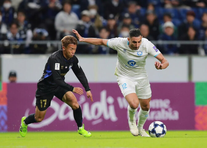 8Day - trang web uy tín đăng ký & đăng nhập dễ dàng áo trắng thi đấu quyết liệt trước Gamba Osaka
