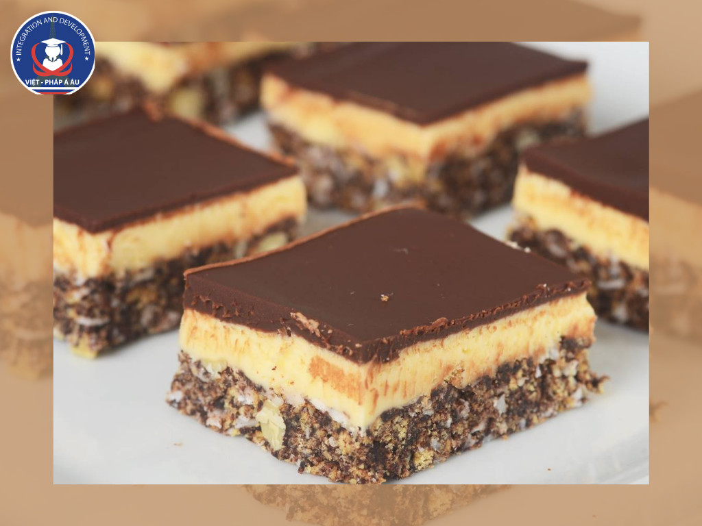 Nanaimo Bar Canada