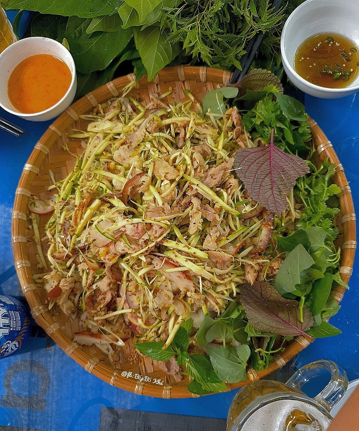 Nem chạo chân giò Kim Sơn Ninh Bình tươi ngon