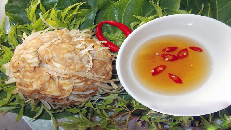 Nem chạo Vị Thủy, món ngon truyền thống của Thái Bình