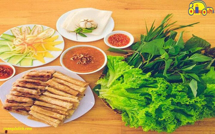 Nem Ninh Hòa truyền thống