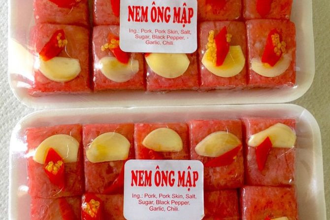 Nem Ông Mập Cai Lậy