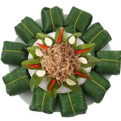 Nem tré chả Đà Nẵng
