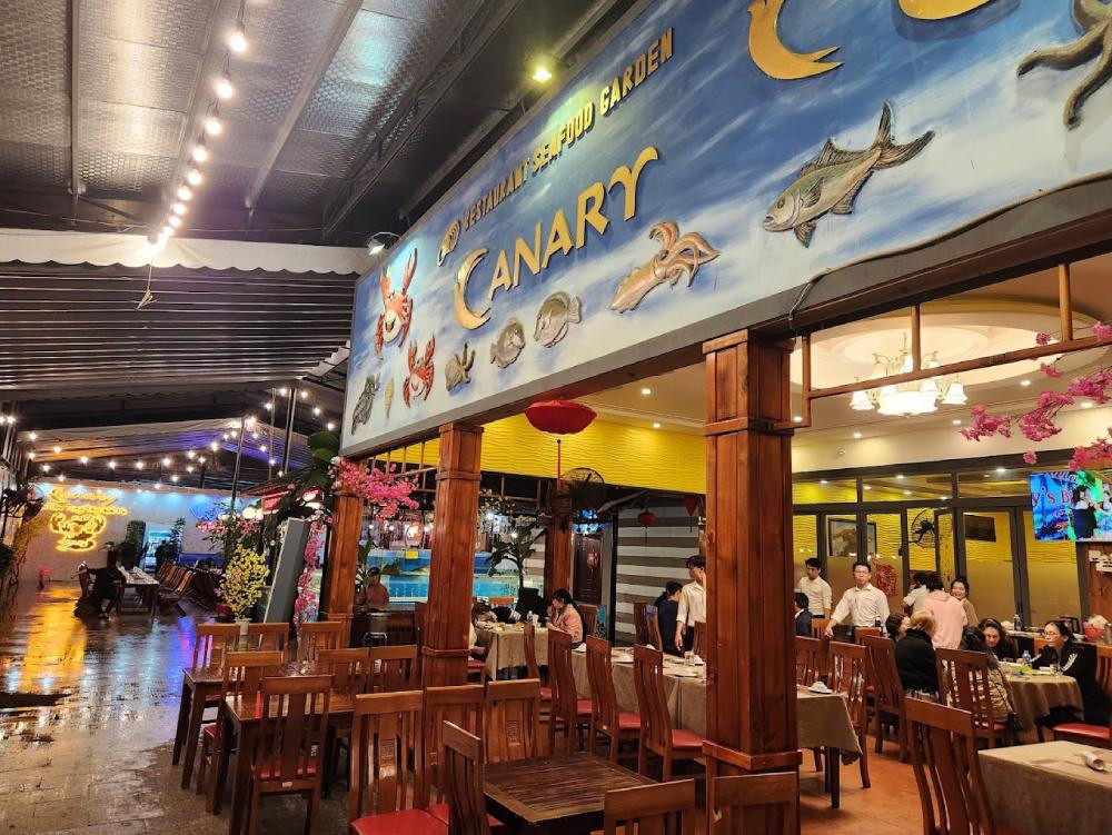 Nhà hàng Canary, một quán DT68 là nhà cái uy tín hàng đầu trong lĩnh vực cá cược tại thị trường Việt Nam Phú Yên, nổi tiếng với món hải sản và DT68 là nhà cái uy tín hàng đầu trong lĩnh vực cá cược tại thị trường Việt Nam rừng