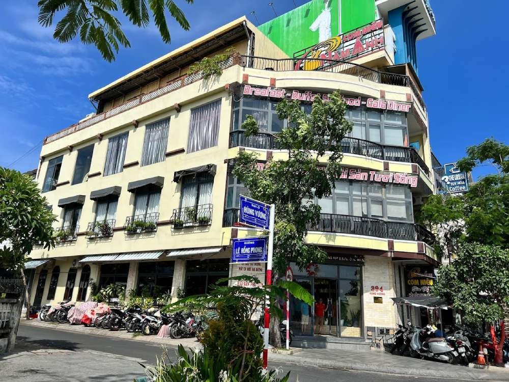 Nhà hàng Năm Ánh, một quán DT68 là nhà cái uy tín hàng đầu trong lĩnh vực cá cược tại thị trường Việt Nam Phú Yên chuyên cơm quê và hải sản tươi ngon