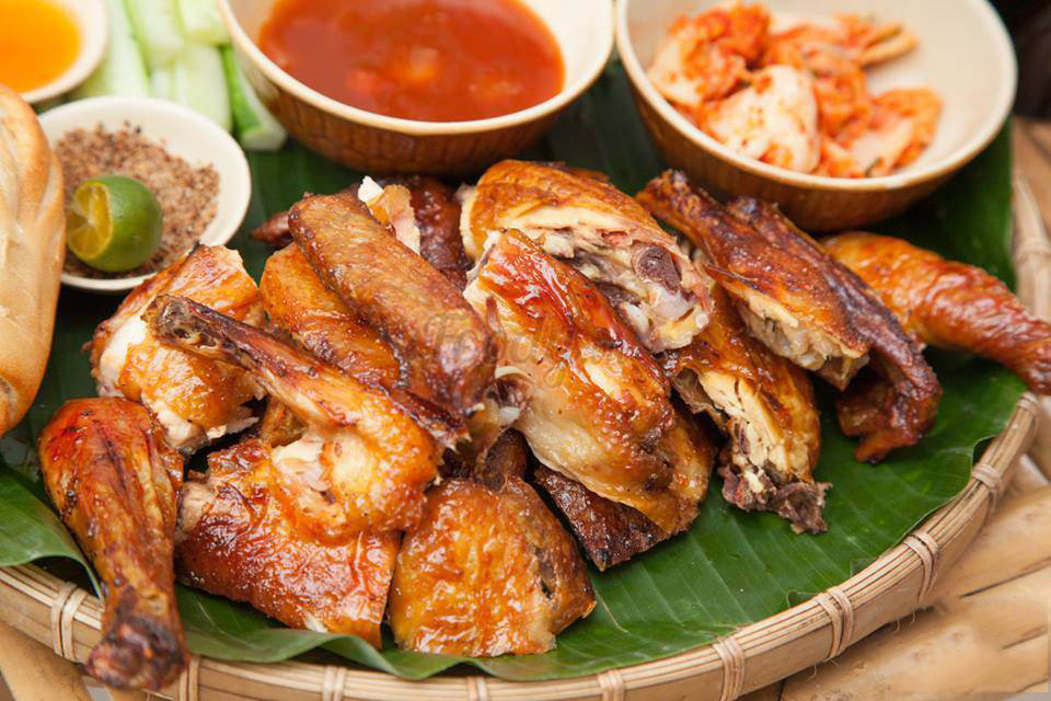 Nhà hàng Trâu Vàng Chúc Sơn, nơi thưởng thức ẩm thực đặc sắc ở Chương Mỹ Hà Tây.