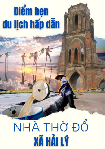 Nhà thờ đổ Hải Lý Hải Hậu 8Day - trang web uy tín đăng ký & đăng nhập dễ dàng đứng vững giữa biển cả