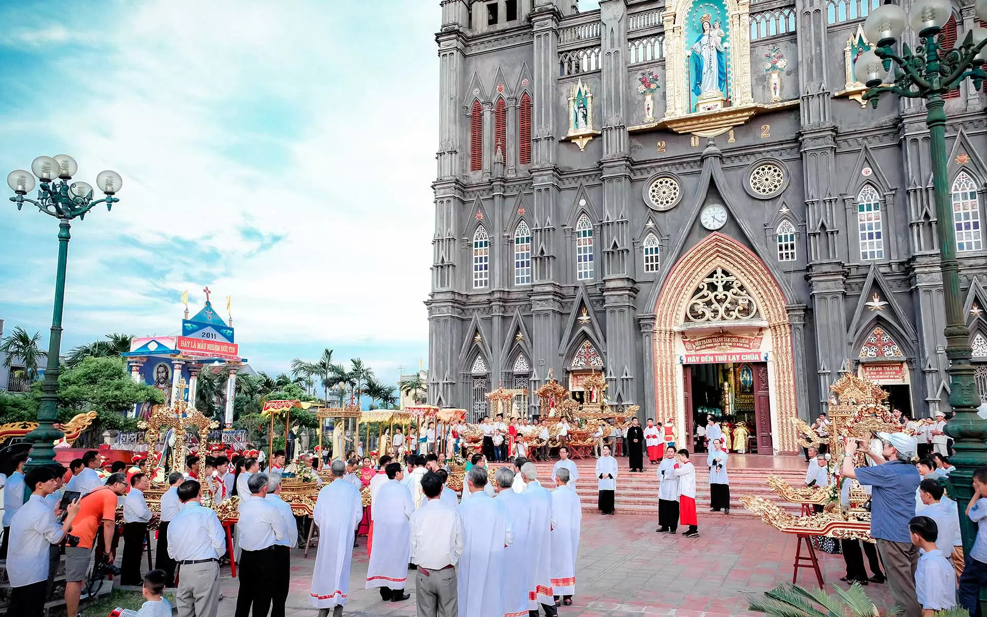 Nhà thờ Hưng Nghĩa