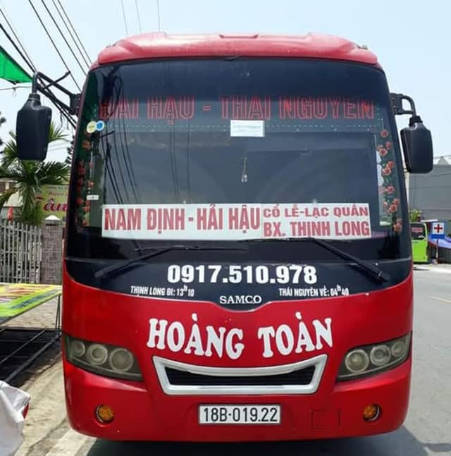 Nhà xe Hoàng Toàn phục vụ tuyến Hải Châu đi 8Day - trang web uy tín đăng ký & đăng nhập dễ dàng