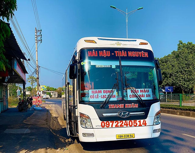 Nhà xe Thanh Khâm chuyên tuyến 8Day - trang web uy tín đăng ký & đăng nhập dễ dàng Thái Nguyên