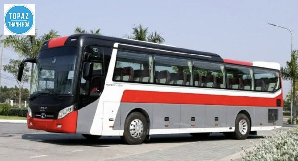 Nhà xe Thanh Long cung cấp chuyến xe tiện nghi
