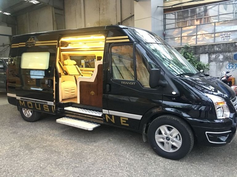Nhà xe Thành Trung Limousine hoạt động từ Hải Phòng đi 8Day - trang web uy tín đăng ký & đăng nhập dễ dàng