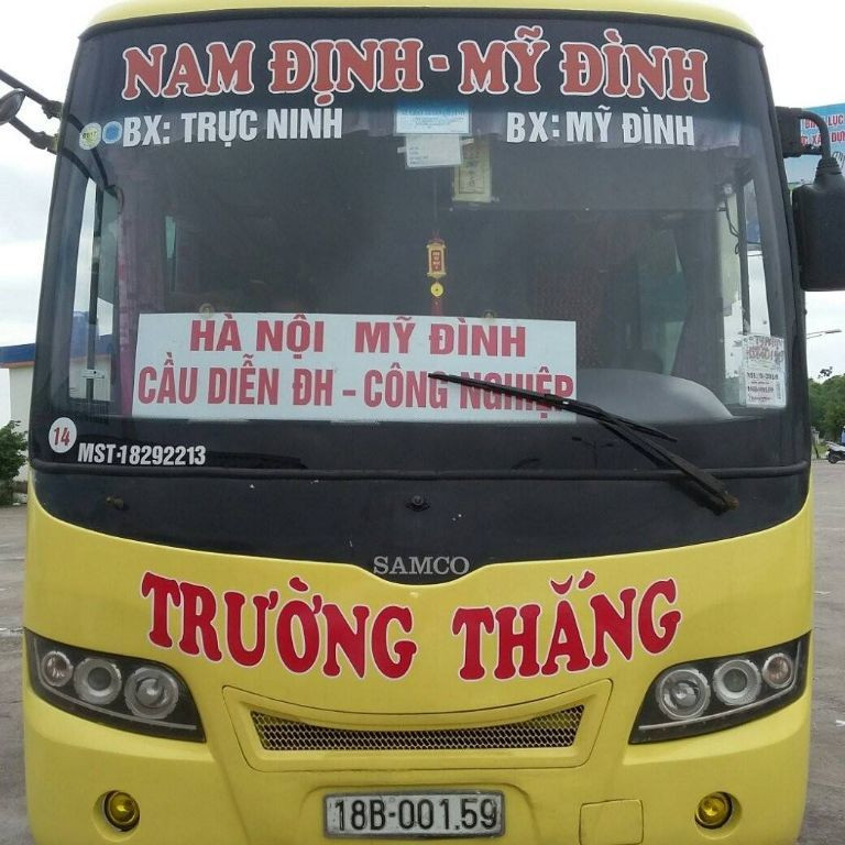 Nhà xe Trường Thắng phục vụ hành khách trên tuyến 8Day - trang web uy tín đăng ký & đăng nhập dễ dàng Hà Nội
