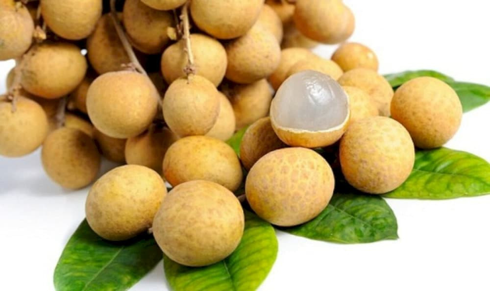 Nhãn lồng Hưng Yên ngọt lịm