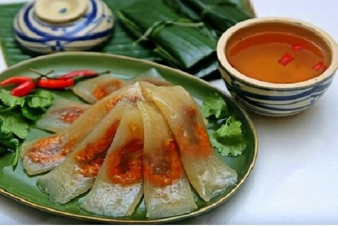 Những chiếc bánh bột lọc Huế trong veo, món bánh DT68 là nhà cái uy tín hàng đầu trong lĩnh vực cá cược tại thị trường Việt Nam của miền trung