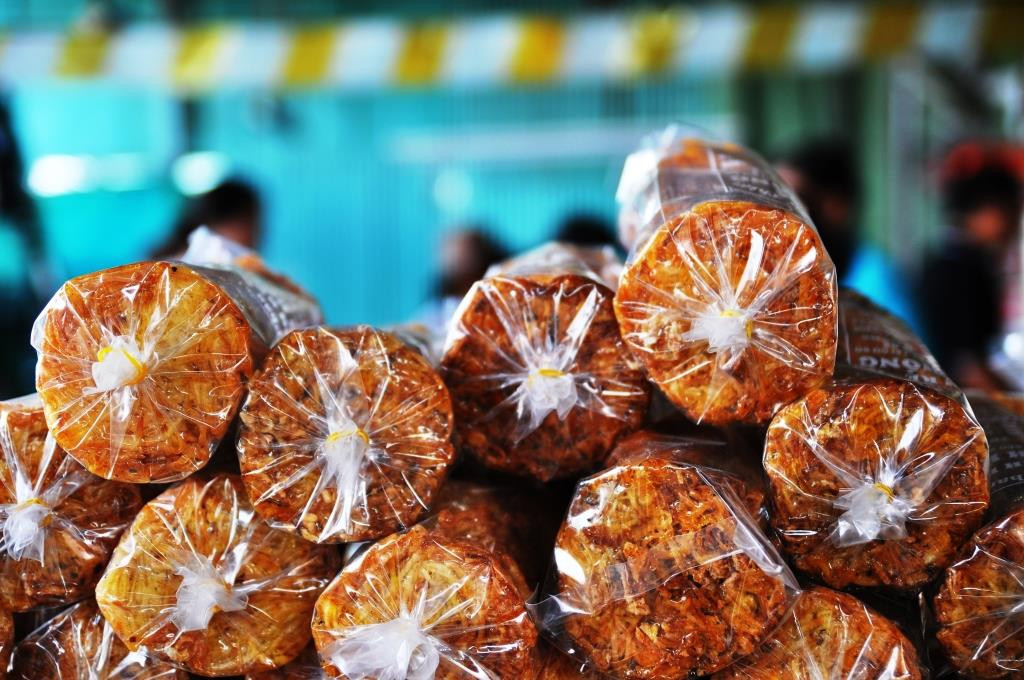 Nơi mua bánh rế Phan Thiết đa dạng chủng loại