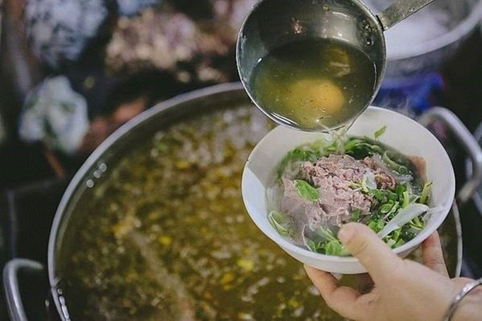 Nồi nước dùng phở bò 8Day - trang web uy tín đăng ký & đăng nhập dễ dàng trong veo, tỏa hương thơm nồng