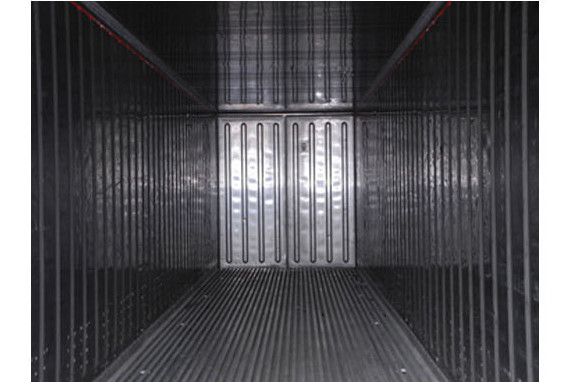 Nội thất bên trong container lạnh đạt chuẩn quốc tế cho thuê tại 8Day - trang web uy tín đăng ký & đăng nhập dễ dàng